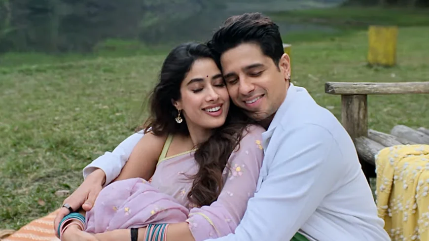 Pardesiya from Param Sundari: Sounds like ‘Yeh Haseen Vadiyan’ & Looks like ‘Chennai Express’?