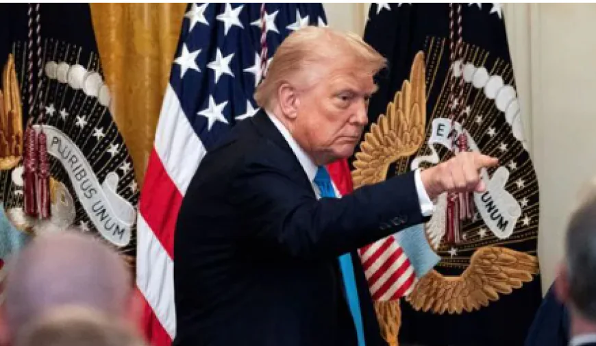 Trump Puts 25% Tax on India but Talks of Trade Go On