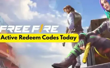 Garena Free Fire Max: August 1 Redeem Codes for Skins, Diamonds, and More