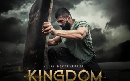 'Kingdom' Box Office Collection Day 1: Vijay Deverakonda’s Film Opens With ₹15 Crore With Mixed Reviews