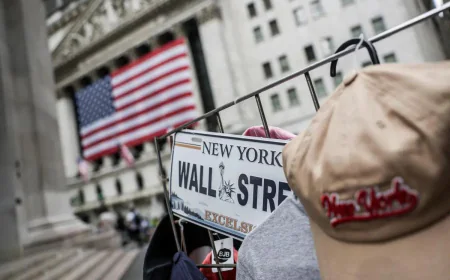 Wall Street Registers Largest decline since May as Jobs Report Shocks, and new Tariffs Arise