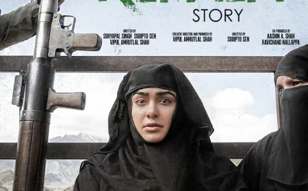 Why two national awards were given to The Kerala Story: Statement of Ashutosh Gowariker, Chairman of the Jury