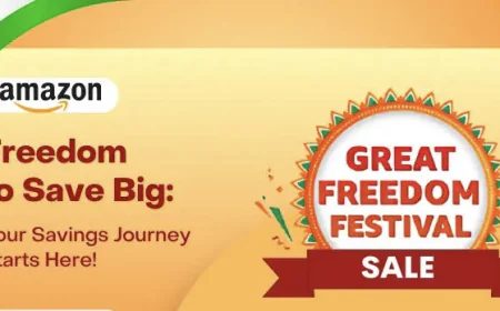 Amazon Freedom Festival Sale 2025: The Best Student Laptop Deals