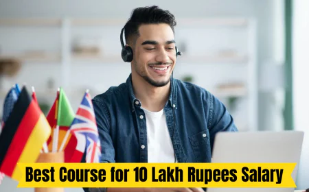 Best Course for 10 Lakh Rupees Salary: Google and Meta Offering Great Job Offers