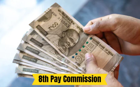 8th Pay Commission: Good News for Employees, Staff Overjoyed