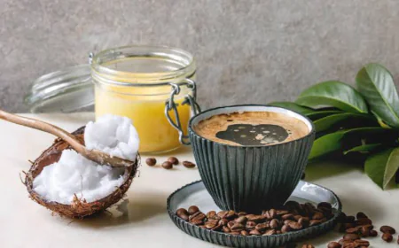 Ghee Coffee, Bone Broth, and the Indian Superfood Resurgen
