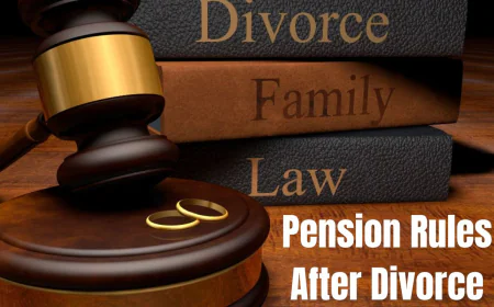 Pension Rules After Divorce: Two Marriages, Both Ended in Divorce, Which Wife Gets Husband's Pension