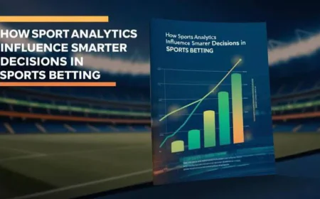 The Rise of Sports Betting Analytics
