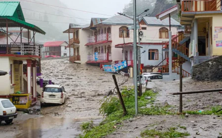 Cloud Burst Death Compensation: Know How and How Much Government Provides
