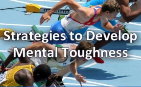 How Sports Build Mental Toughness: Lessons from Athletes for Everyday Life