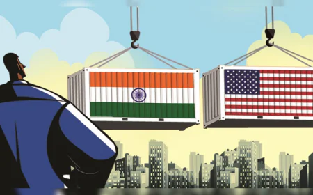 Trump's India Tariffs 2025: Rising Trade Tensions on Russian Oil Imports