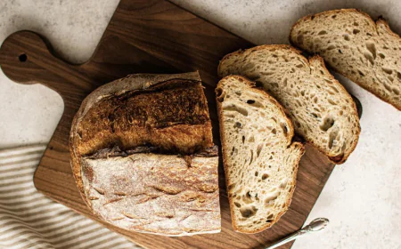 Why Everyone’s Making Sourdough Starter And How Not to Ruin Your First Batch)