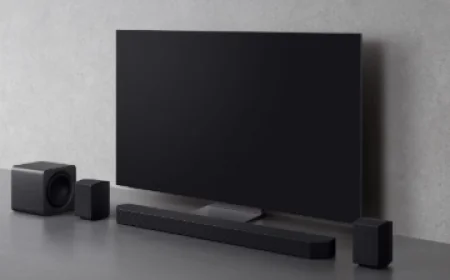 Samsung Launches 2025 Soundbars: AI-Based Audio and Smart Gyro Sensors 