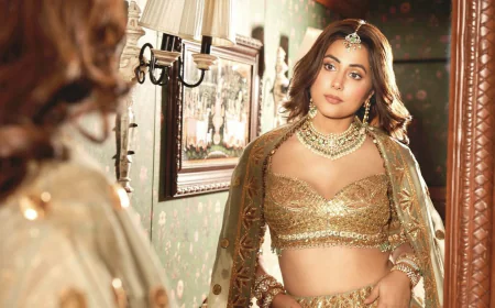 A Comeback Shadowed by Hesitation: Hina Khan Opens Up About Not Getting Work Post Cancer