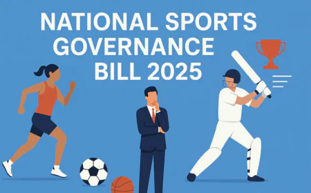 India Ushers in a New Era of Sports Governance with Landmark 2025 Reforms