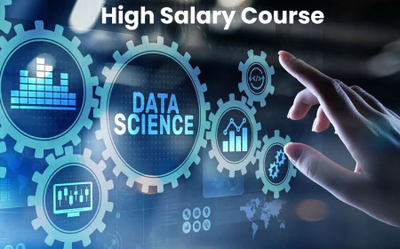 Data Science Course Salary: Learn This Course for High Salary, Know All Details