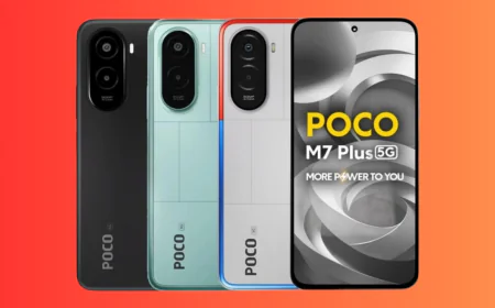 POCO M7 Plus 5G vs Vivo T4x 5G: Price, Camera, Battery, Processor, Display And More Compared