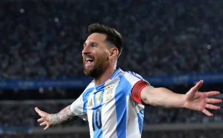 Lionel Messi’s India Visit Confirmed: A Football Dream Turns Reality