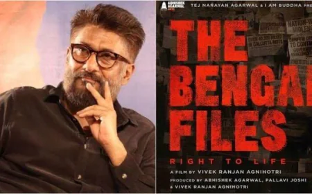 Dictatorship Over A Trailer Launch Event? The Bengal Files Trailer Faces Hurdles In Kolkata Amid Political Heat