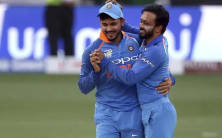 Asia Cup 2025: Is the India–Pakistan Clash Under Threat? Kedar Jadhav’s Comment Stirs the Pot