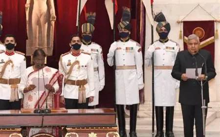 Will the INDIA Bloc Nominate Its Vice-Presidential Candidate Today? Here Are the Three Names in the Running