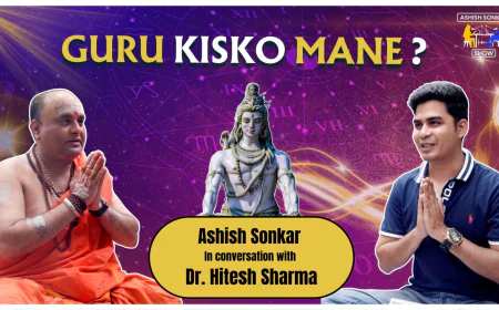 Guru Kisko Mane? Astrology Se Aage, Satya Guru Ki Pehchaan
