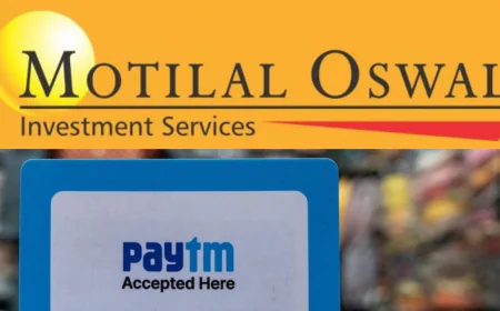 Share Market Latest Update: Share Market Latest Update, Motilal Oswal Buys 5% Stake in This Company, Will Prices Rise?