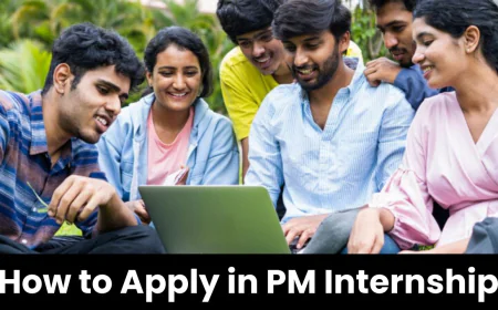 PM Internship Yojana: PM Internship Yojana: 82,000 Applied, Apply Before Seats Fill Up