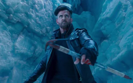 War 2 Facing Downfall After A Blockbuster Start