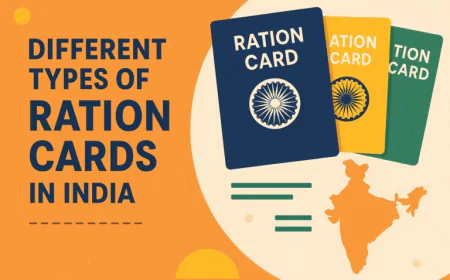 Even millionaires using ration cards: How the government is going to take back subsidies