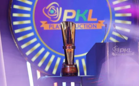 Pro Kabaddi League Season 12: A New Chapter in India’s Indigenous Sport