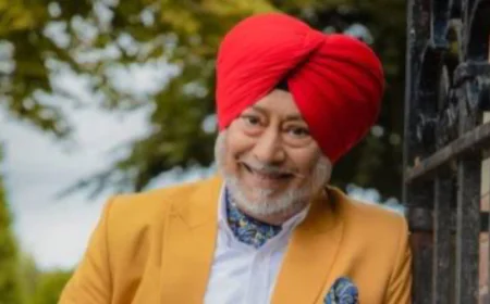 Jaswinder Bhalla: The Eternal Voice of Laughter Who Leaves Behind a Legacy