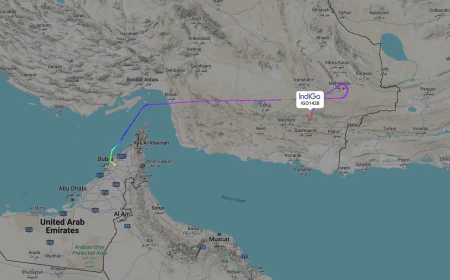 India Delays On Airspace Closure For Pakistan Planes Until September 24
