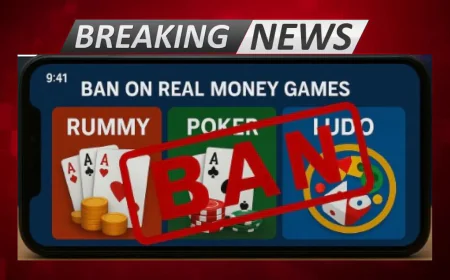 Online Gaming: Online Gaming: After Dream11, Rummy Circle and PokerBaazi have also ended their game