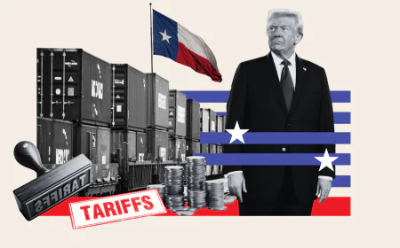 U.S. Imposes 50% Tariff on Indian Imports Amid Trade Tensions