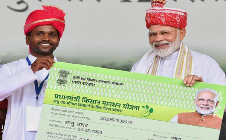 Farmers Scheme in India: Farmers Scheme: Get 36,000 Rupees Through This Scheme