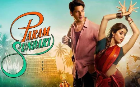 Param Sundari Day 1 Expectations: Early Ticket Sales Hint at a Promising Start