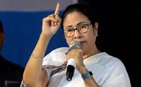 West Bengal CM Mamata Banerjee Vows to Protect Voting Rights Amid Alleged NRC-Like Voter Purge
