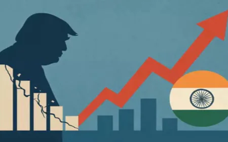 India’s Q1 GDP Surges to 7.8% — What It Signals for Global Investor