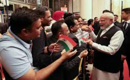 PM Modi and Xi Jinping Strengthen India-China Ties in Tianjin Summit