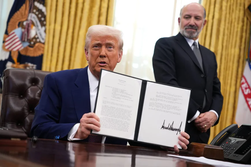 Trump Puts Up to 41% Fees on Imports: A Big Move That Might Stir World Trade Fights
