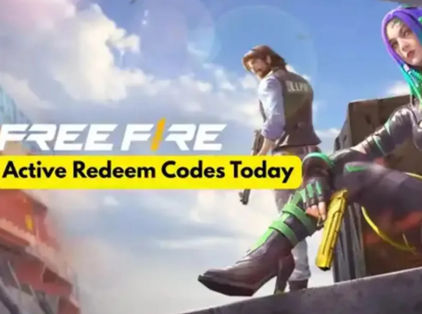 Garena Free Fire Max: August 1 Redeem Codes for Skins, Diamonds, and More