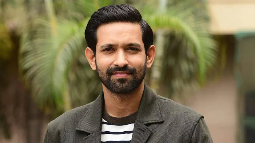 Vikrant Massey’s National Award Win: A Dream Turned Reality for the 12th Fail Star