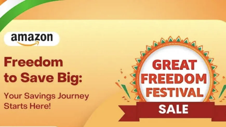 Amazon Freedom Festival Sale 2025: The Best Student Laptop Deals