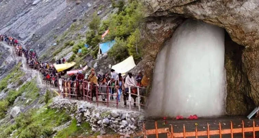The Amarnath Yatra Suspended from August 3: Here's What You Need to Know