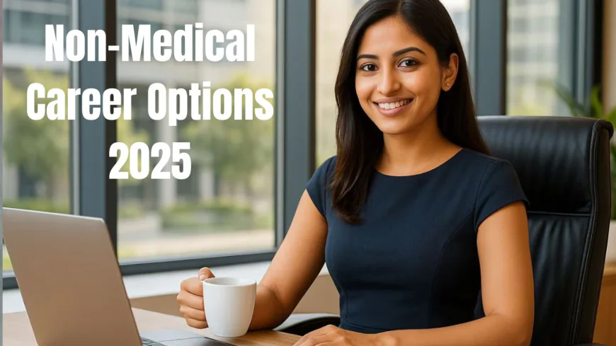 Non-Medical Career for PCB Students | Best Career Options List
