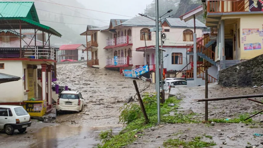 Cloud Burst Death Compensation: Know How and How Much Government Provides