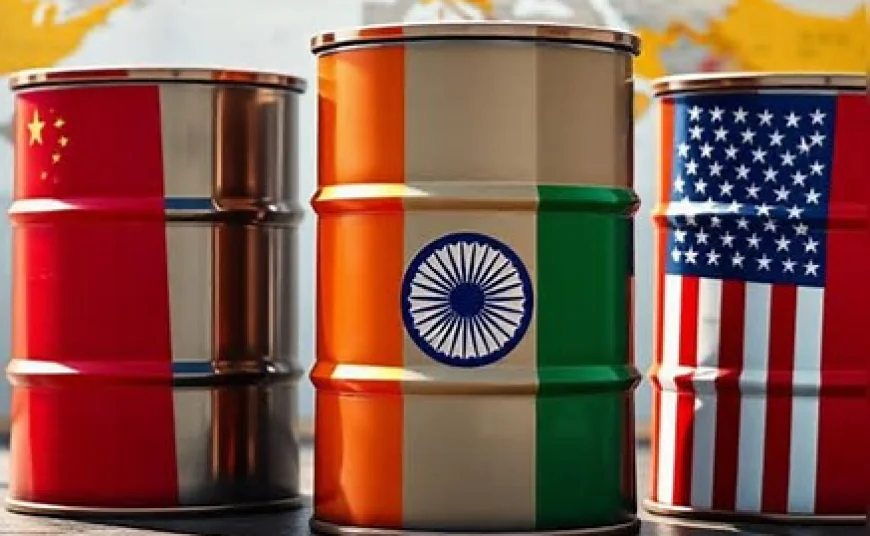 Trump Increases Trade Tensions over Oil Consumption: India and the Imports of Russian Oil