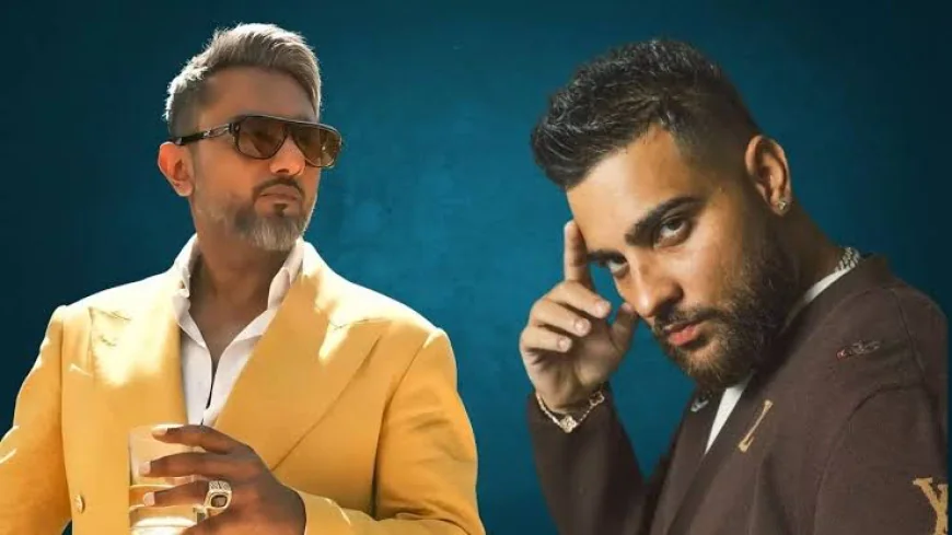 Honey Singh and Karan Aujla Summoned Over Misogynistic Lyrics, Here’s What Went Down