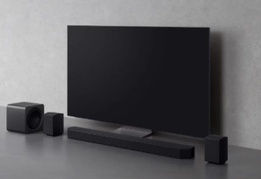 Samsung Launches 2025 Soundbars: AI-Based Audio and Smart Gyro Sensors 